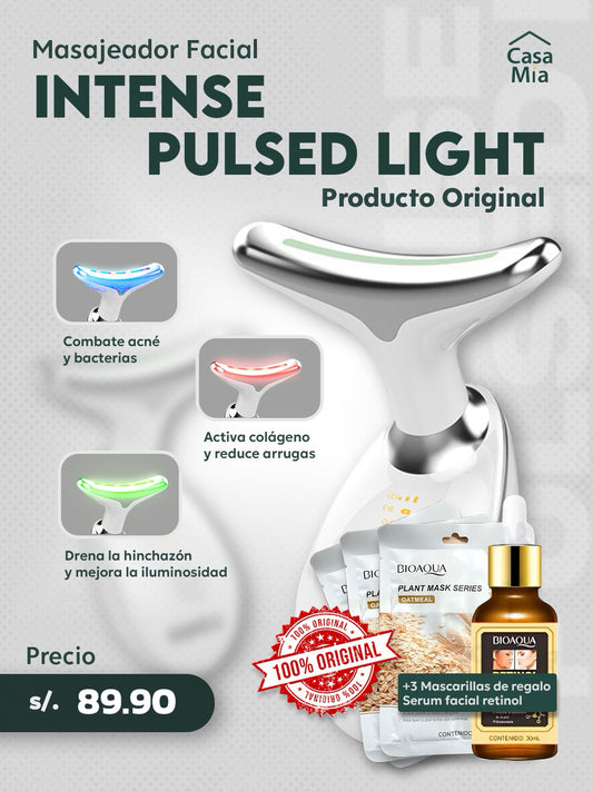 INTENSE PULSED LIGHT