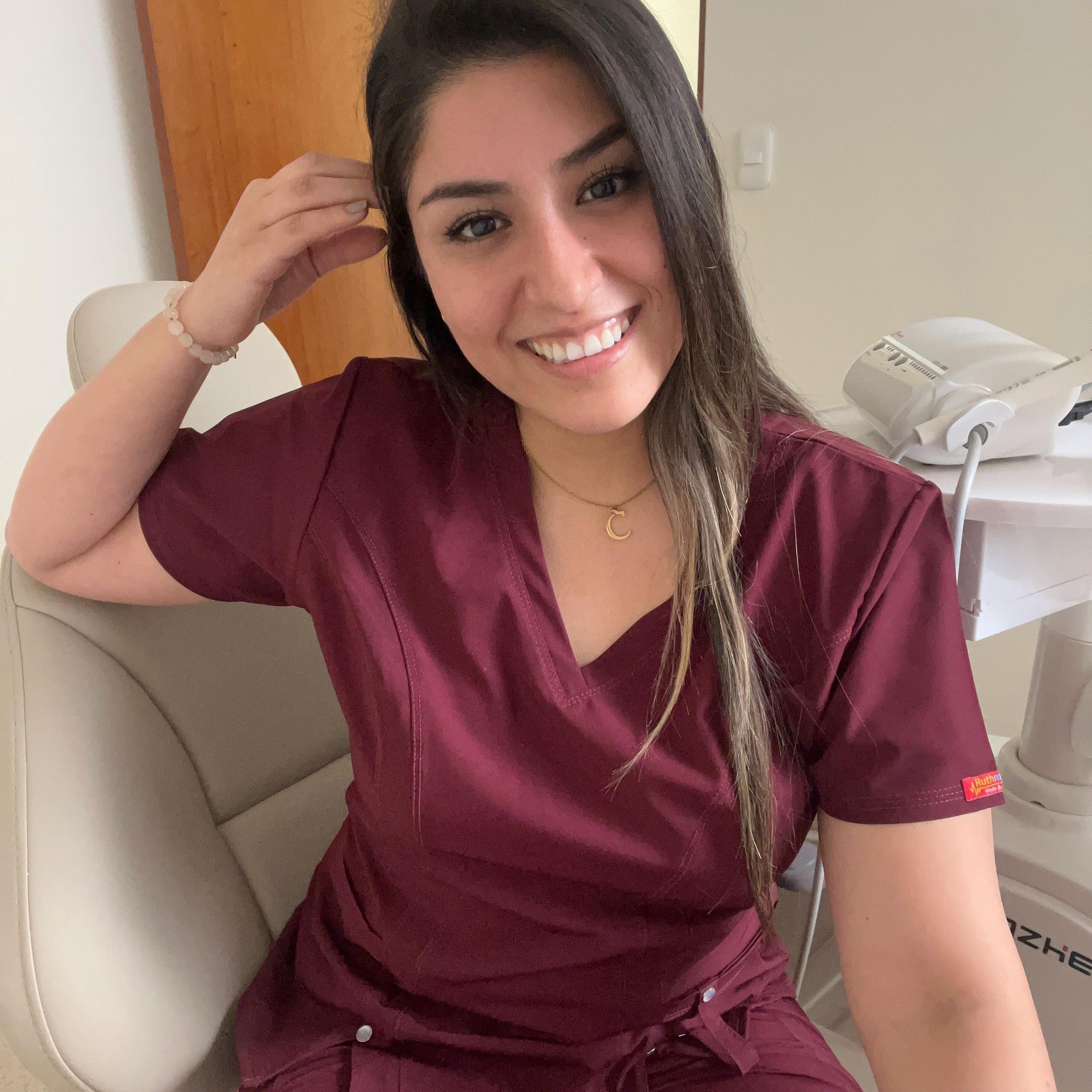 <strong>Clara M.</strong>